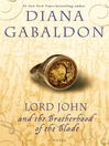 Cover image for Lord John and the Brotherhood of the Blade